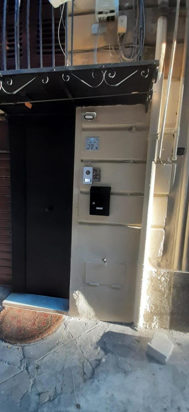Talia Capo Massimo Palermo Exterior foto