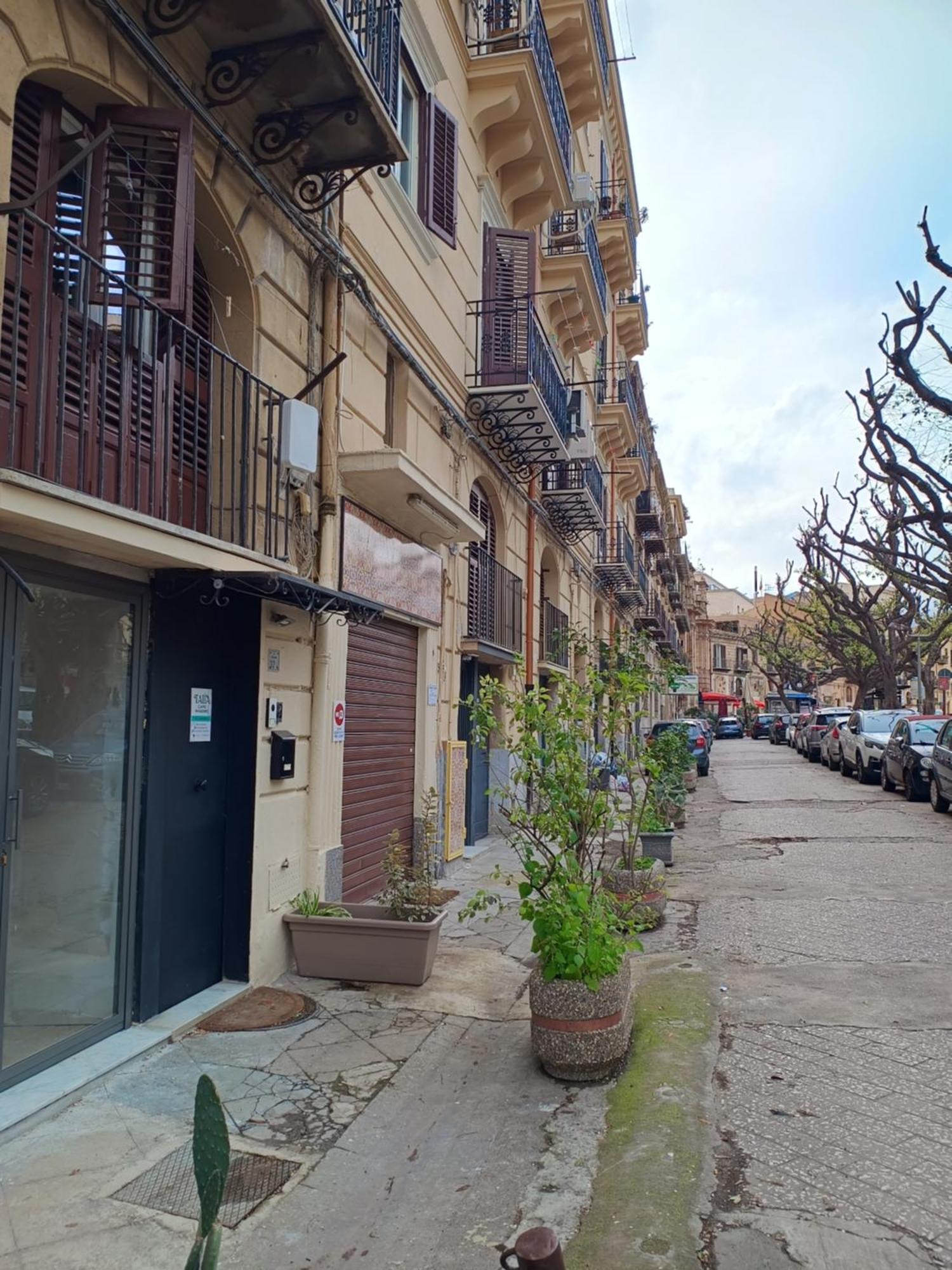 Talia Capo Massimo Palermo Exterior foto
